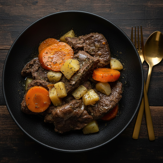 Bœuf bourguignon