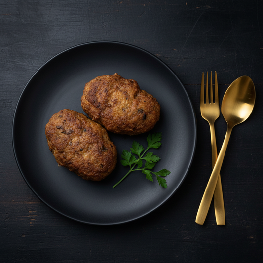 Boulettes panées Tunisiennes