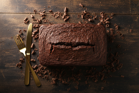 Cake au chocolat