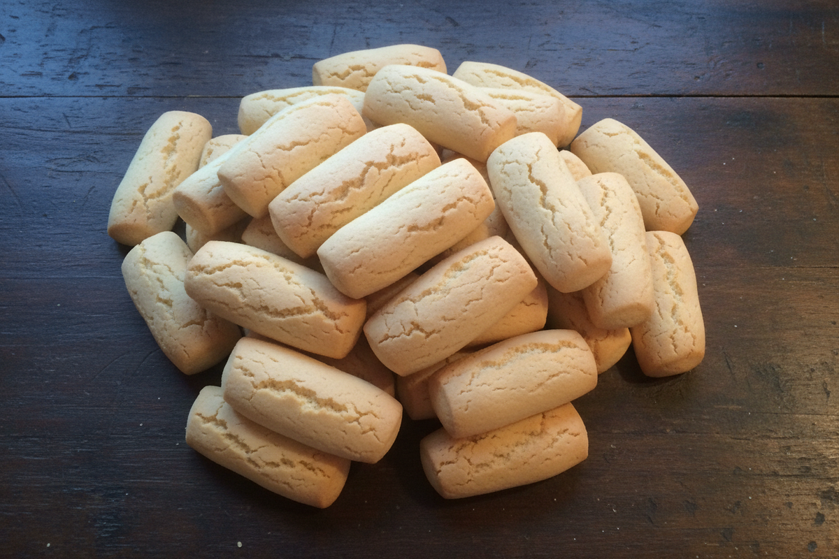 Doigts sucrés