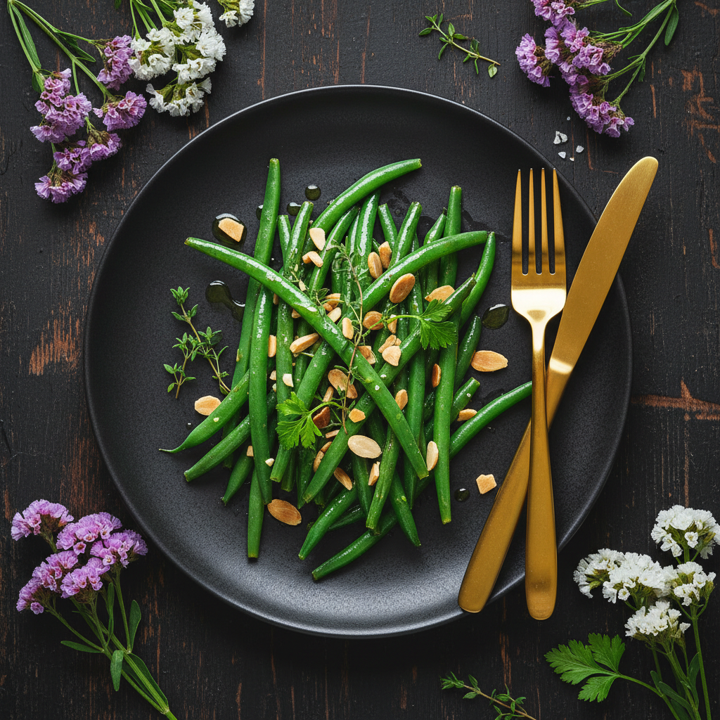Haricots verts