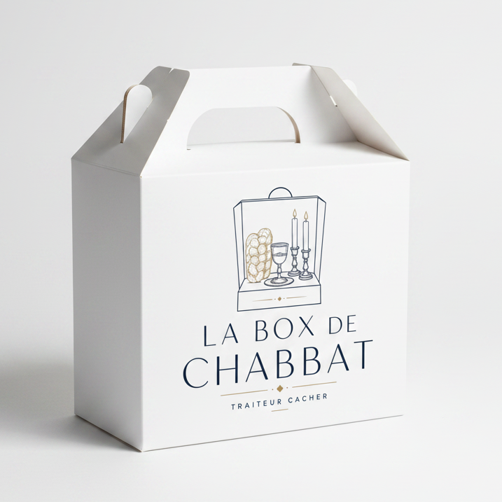 La Box de Chabbat - photo collection