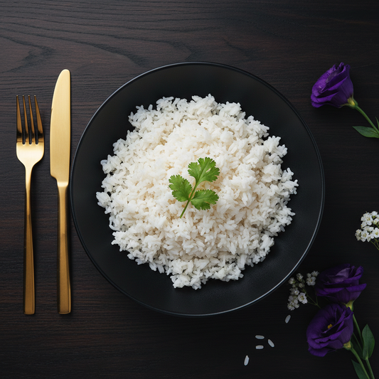 Riz blanc