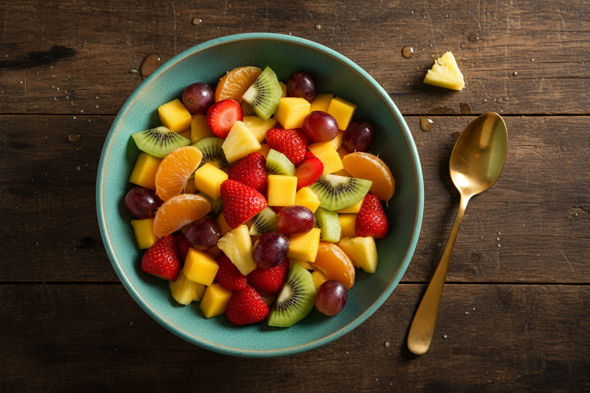 Salade de fruits